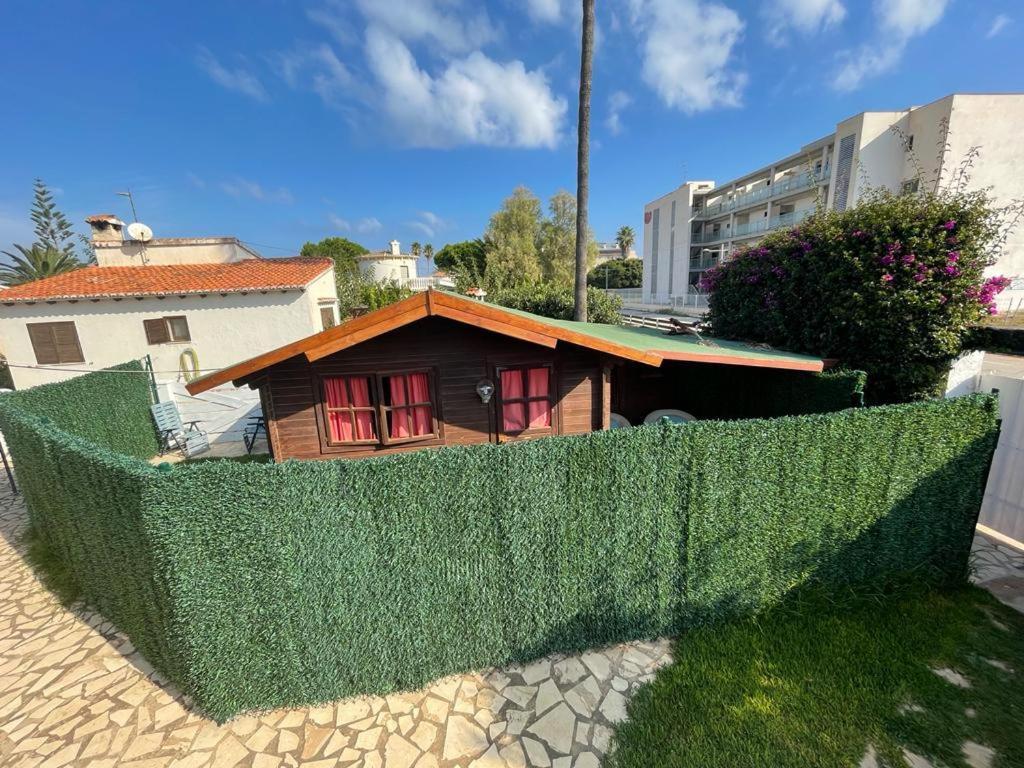 La Casita De Invitados Denia Kültér fotó