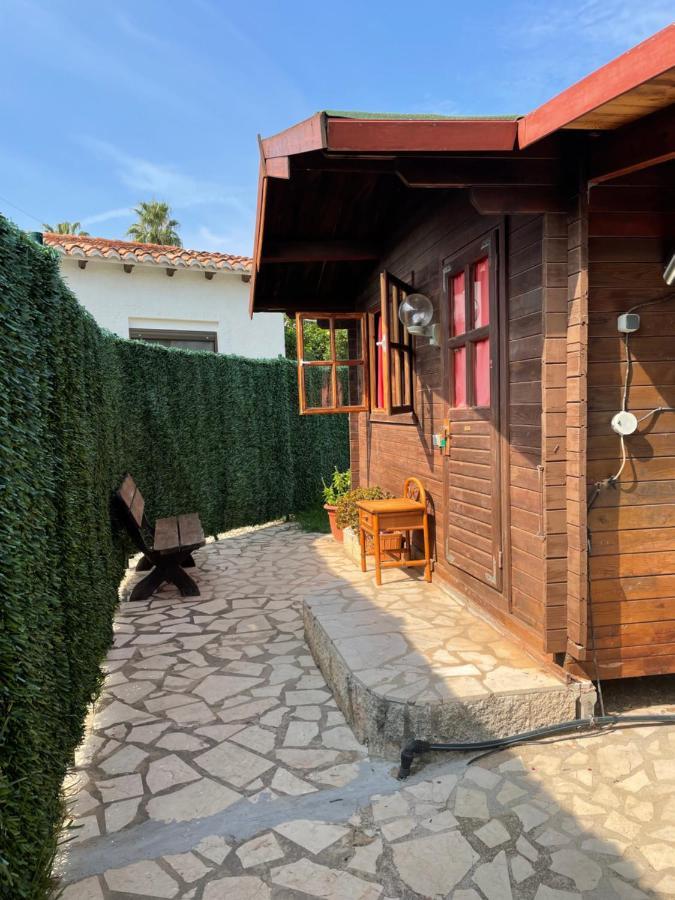 La Casita De Invitados Denia Kültér fotó