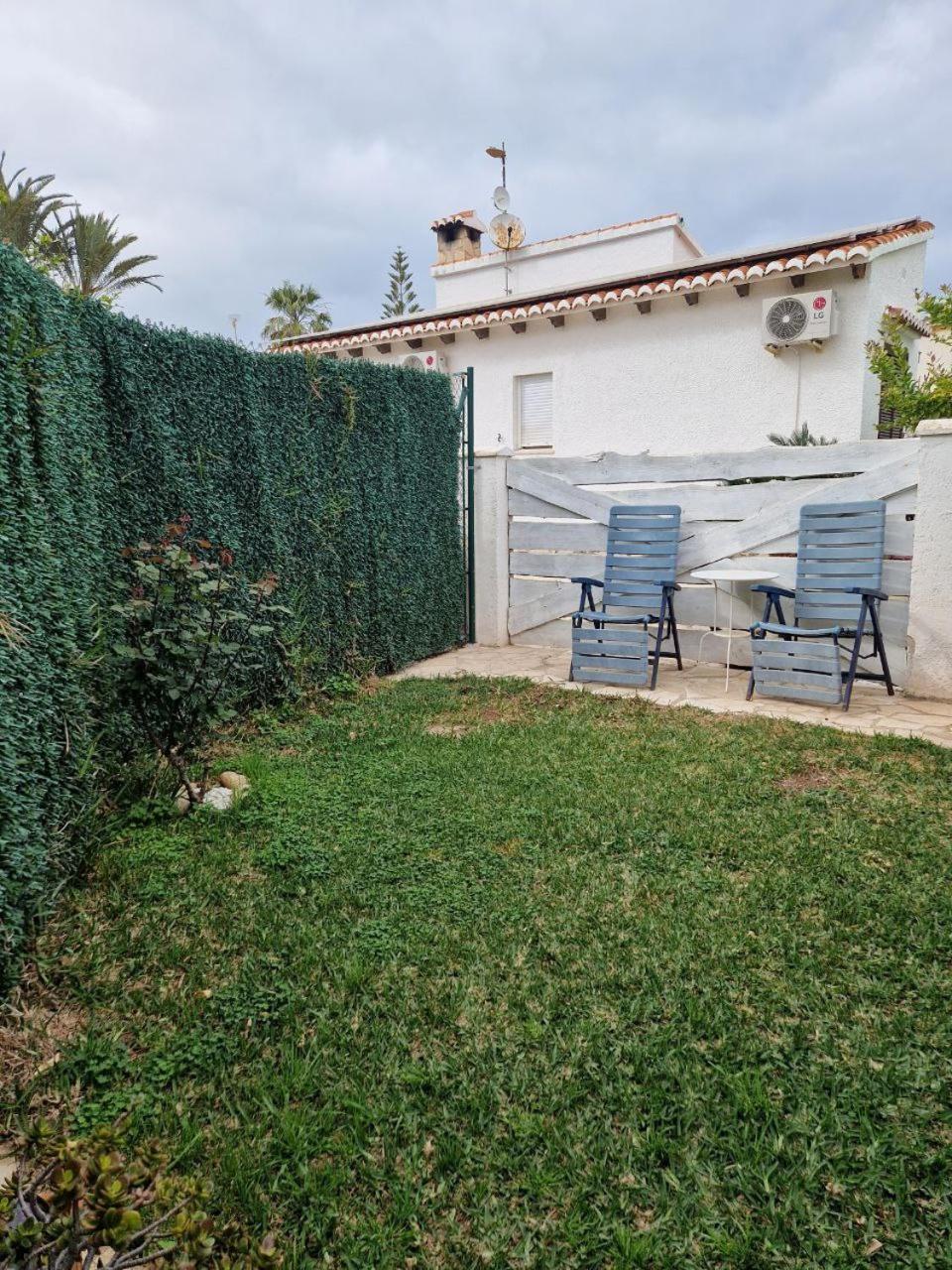 La Casita De Invitados Denia Kültér fotó