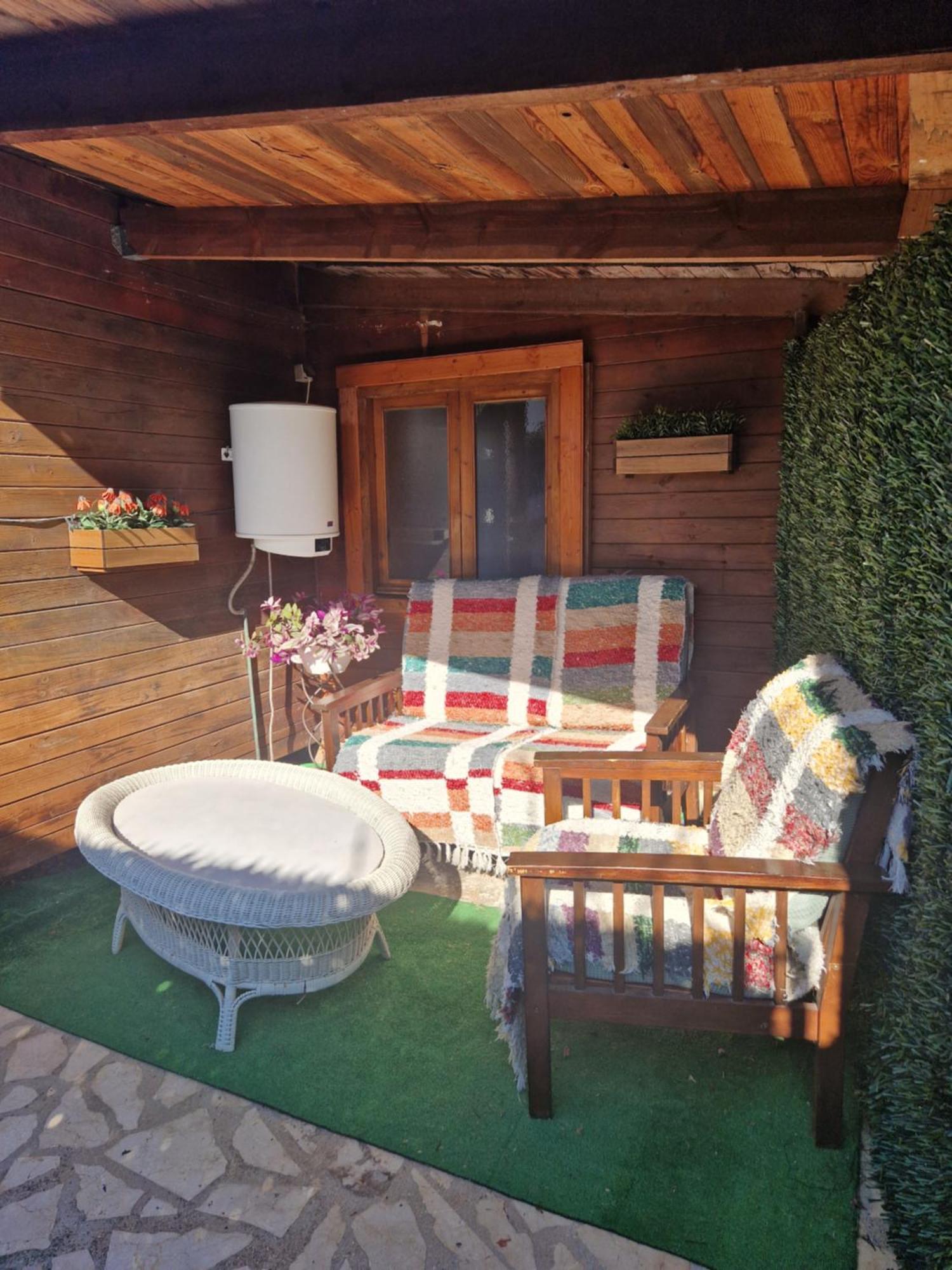 La Casita De Invitados Denia Kültér fotó