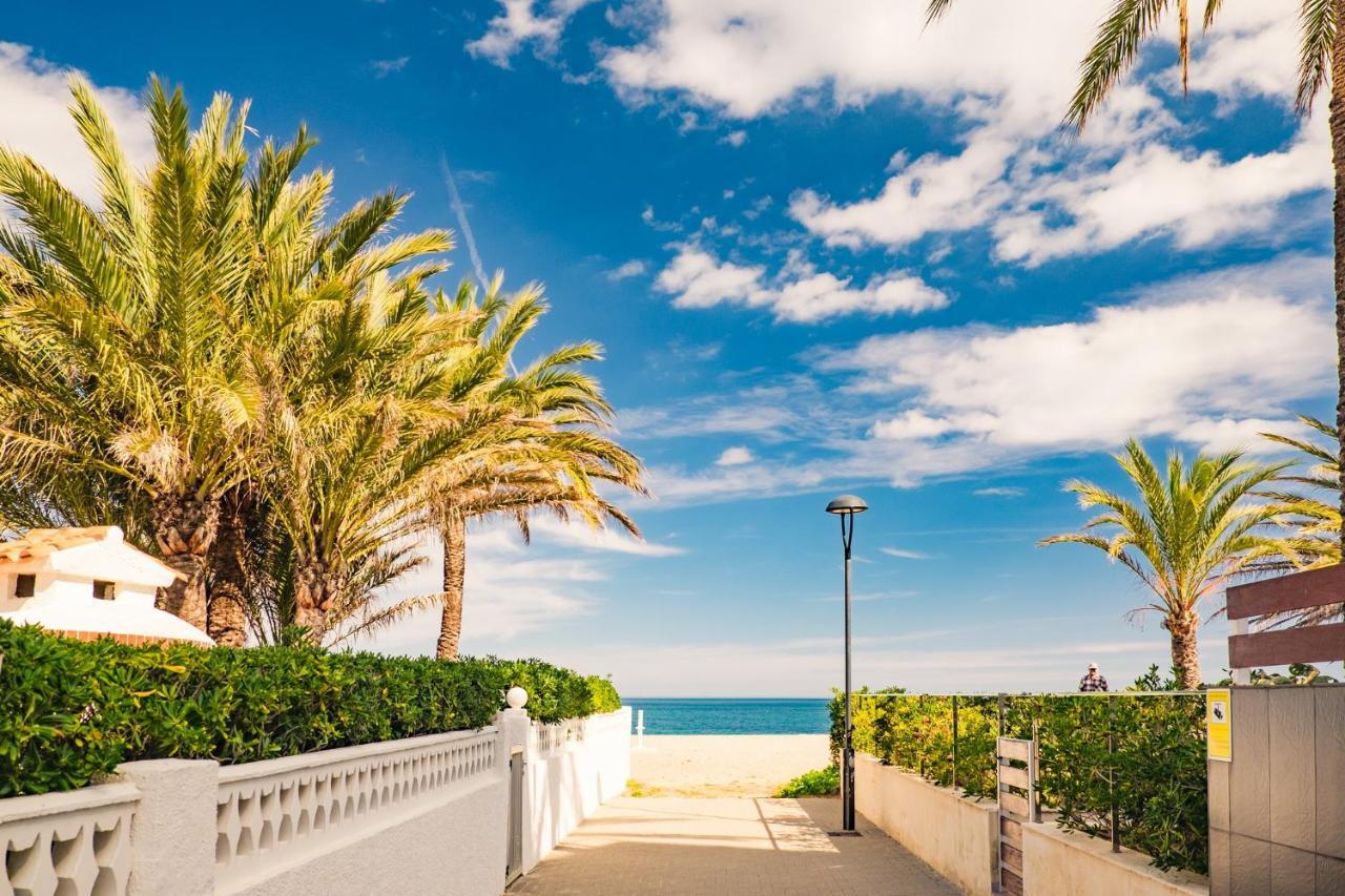 La Casita De Invitados Denia Kültér fotó